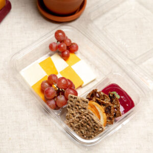 Collation cheddar (5 personnes)