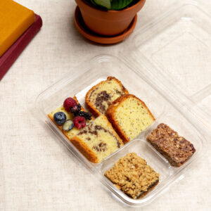 Collation sucrée (5 personnes)