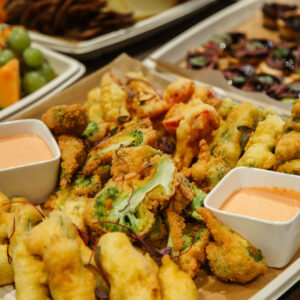 Les Végés bouchées